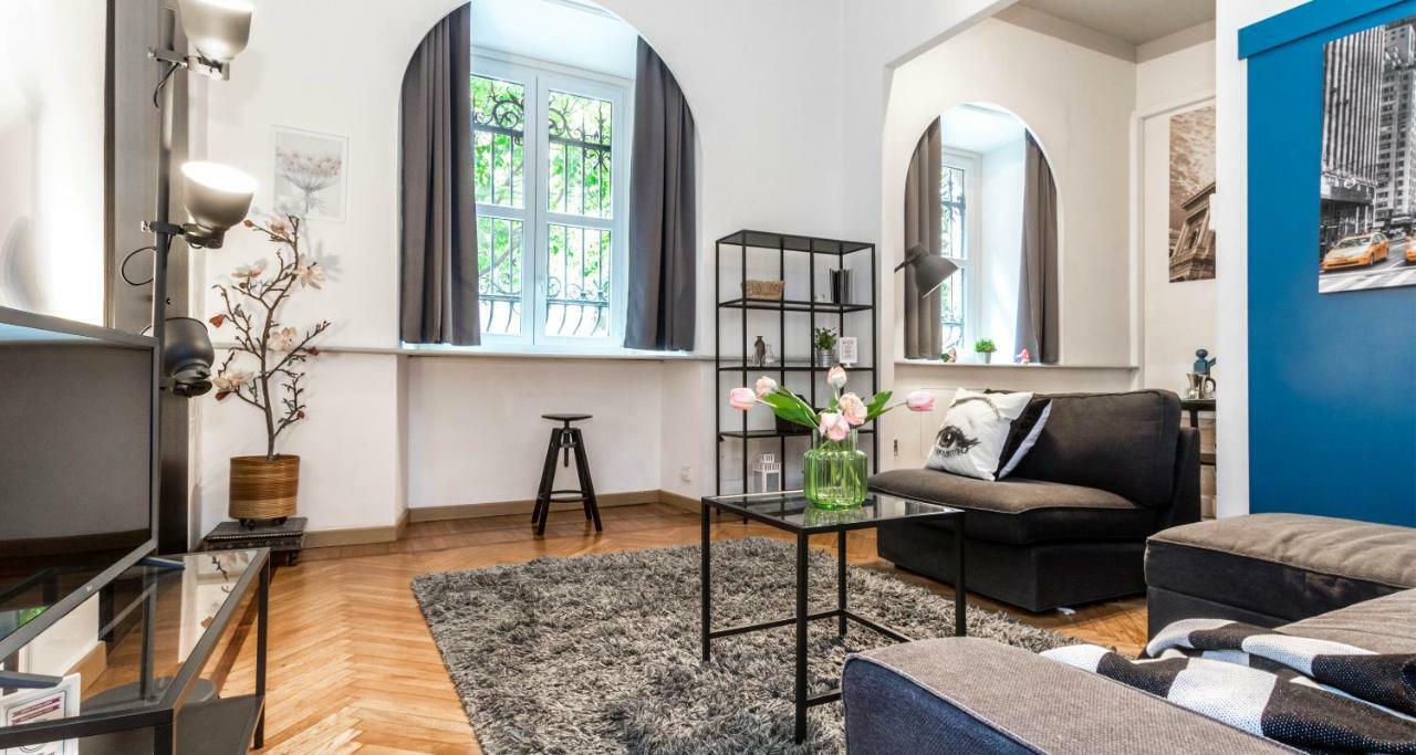 Hintown Castle Mansion Διαμέρισμα Μιλάνο Εξωτερικό φωτογραφία