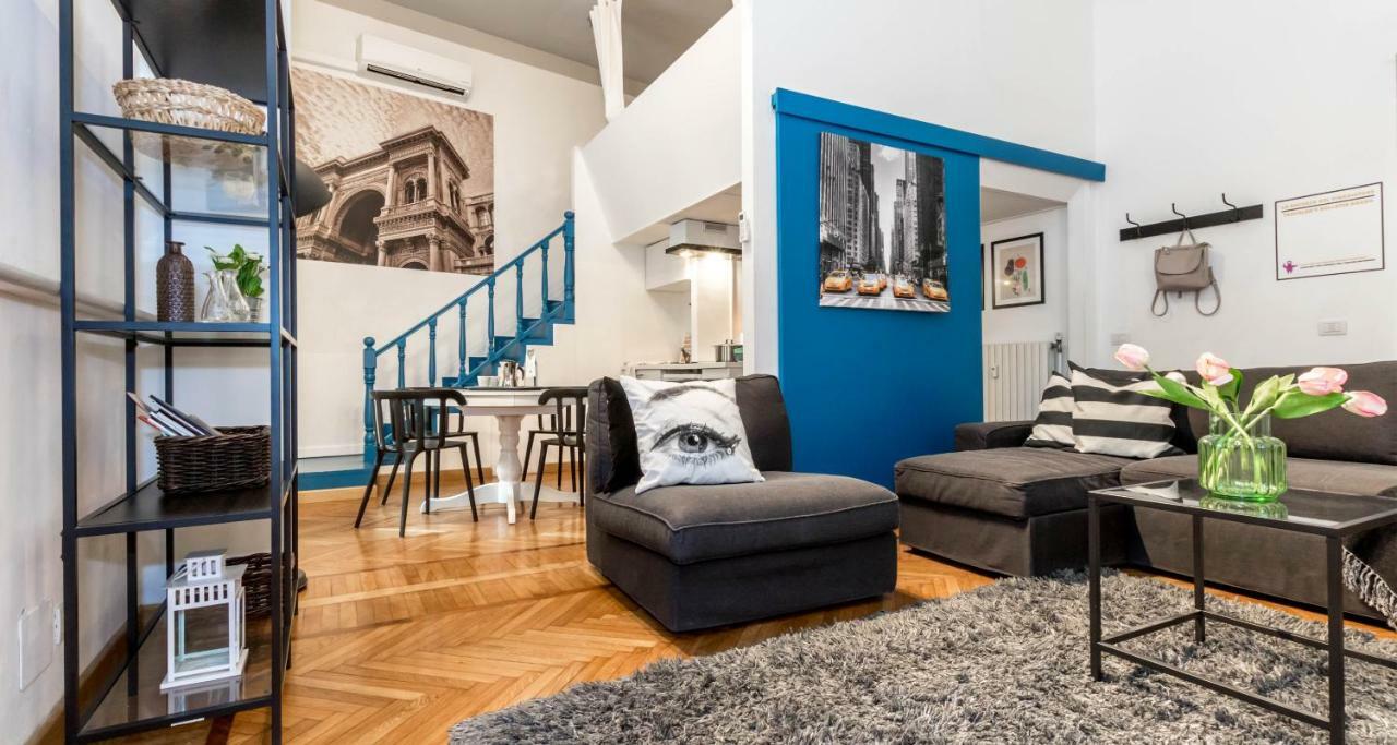 Hintown Castle Mansion Διαμέρισμα Μιλάνο Εξωτερικό φωτογραφία