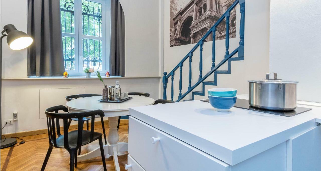 Hintown Castle Mansion Διαμέρισμα Μιλάνο Εξωτερικό φωτογραφία